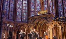 Vivaldi: Les Quatre Saisons - La Saint-Chapelle, Paris