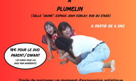 Atelier théâtre parent enfant