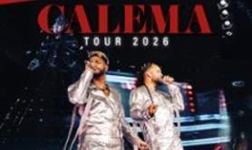 Calema - Tour 2026