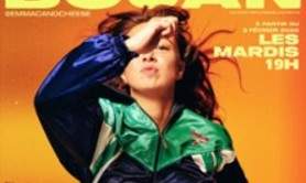 Emma Bojan - Attends-moi j'arrive ! - Théâtre Lepic, Paris