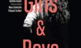 Girls and Boys - Théâtre de l'Essaïon, Paris