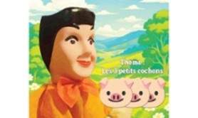 Mon 1er Guignol - Les 3 Petits Cochons - Théâtre Maison Guignol