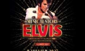 The Musical Story of Elvis