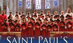 Les Voix Célestes de Harvard à la Cathédrale de Chartres