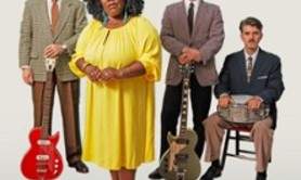 Michelle David & The True-tones