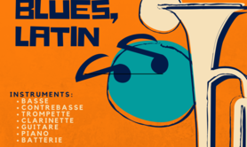 Stage basse: Jazz, Blues, Improvisation