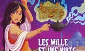 Les Mille et une Nuits - Théâtre de la Clarté, Boulogne-Billancourt