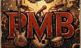 PMB + Concrete Feather 