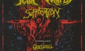 Despised Icon + Carnifex + Suffocation