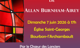 Création de La Missa Brevis