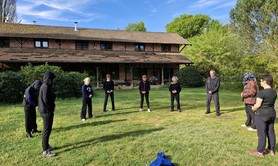 Stages théâtre et improvisation d'été dans les Landes