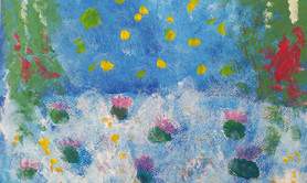 Stage dessin/peinture - Vacances d'Eté - enfants 