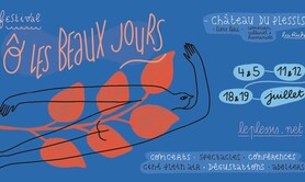 Festival Ô les beaux jours 