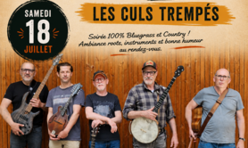 Diner Concert FOLK BLUE GRASS