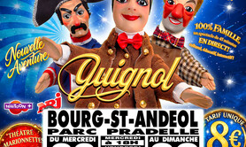 Le Célèbre Théâtre de Guignol & ses Amis