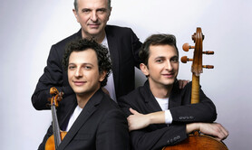 TRIO PASCAL avec piano  - 49ème Festival 