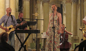 The Mishaped Pearls - Concert des Retrouvailles