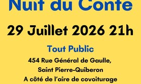 Nuit du Conte