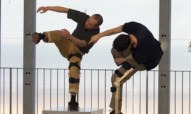 Fondations / Compagnie Barks / Bastien Dausse