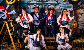 La légende du Médusor - Spectacle d'Halloween