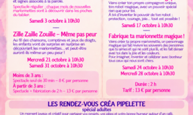 Viens Créer ton robot magiquee 