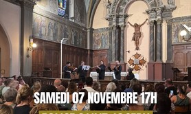 Concert à Montauban : Mozart, Verdi, Bizet, Waxman, Puccini,