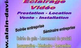 ADS EVENEMENTS - LOCATION VENTE PRESTATION SON ECLAIRAGE