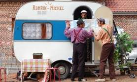 Cie Les Romain-Michel - Théâtre burlesque