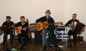 Carmelo l & Co - Chansons franco-italiennes - musiques du monde