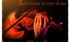 Michaël Bourry - Le Bal Bouclette - Bal trad. Gascon et Limousin nouvelle génération