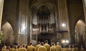 Chorale Gospel/Céline Henry