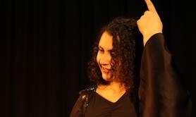 Hanane Mesbahi, Danses de la Route de la Soie