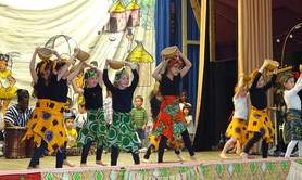 danse africaine