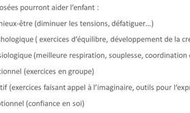 Pascale - Cours de théâtre et yoga pour enfants