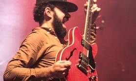 Charley Cohen-Jonathan - Cours de guitare à domicile