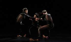 Cie Nawel Oulad - Créations chorégraphiques et performances