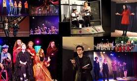 Quai de Scène - Cours de danse, théâtre, chant et percussions