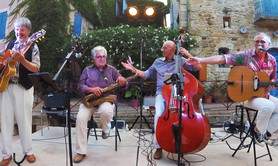 La Compagnie du Swing - Concerts et animations musicales