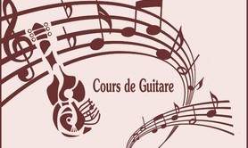 Classe Guitare - cours de guitare tous styles