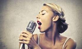 Marie  - Cours de chant professionnels