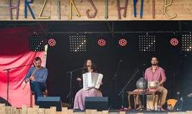 L'Astrada - Trio Amad - chants et musiques de l'Est, d'Orient, de Méditerranée