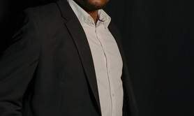 Lionel Mpiana  - chanteur 