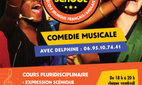 Delphine G - Atelier Comedie musicale