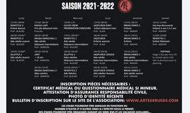  Arts de rue 84 - Cours de danses hip hop,  jazzfunk, raggadancehall 