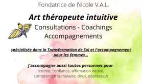 Irène Carle - Art thérapeute - Consultations - Accompagnements - Coachings -