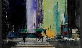 JICé - Peinture figurative: la fin d'un monde industriel populaire