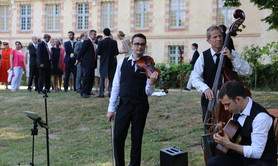 Just for Cab - Groupe jazz manouche