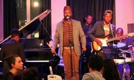 JARAFRO BAND - recherche programmation