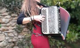 Marielle Bélanger - Accordéoniste