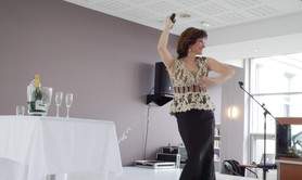 Françoise Monéger - IMPLACABLE